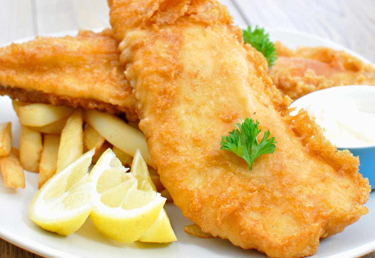 Fish Chips