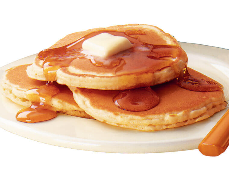 Breakfast Pancakes
